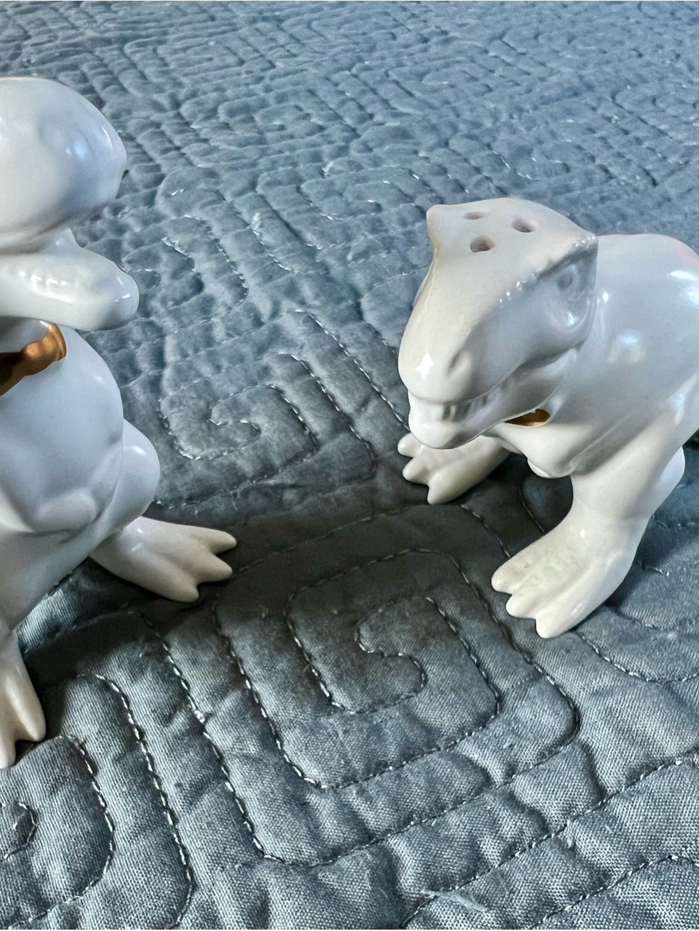 Target T-rex Dinosaur - Salt & Pepper Shakers